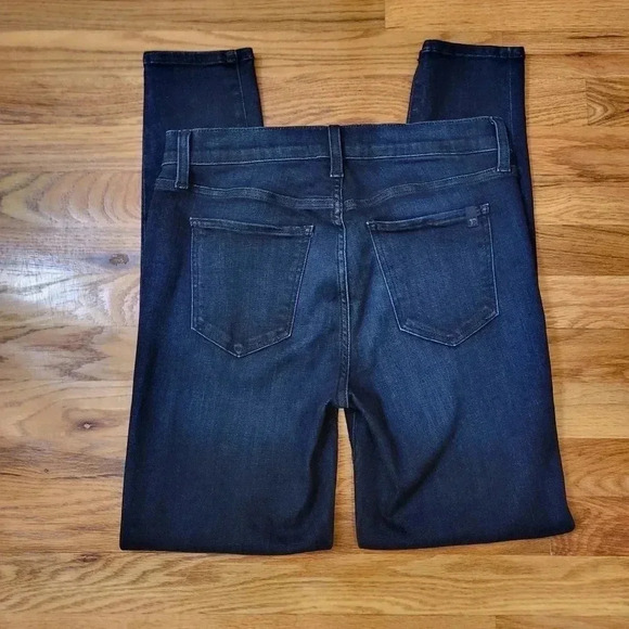 Joe’s Jeans The Charlie High-Rise Skinny Ankle Jeans in Sundown(29) - Picture 7 of 12